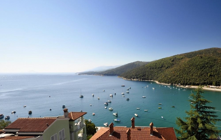 Apartments by the sea